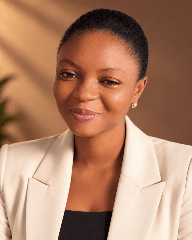Ms Amarachi Arinze
