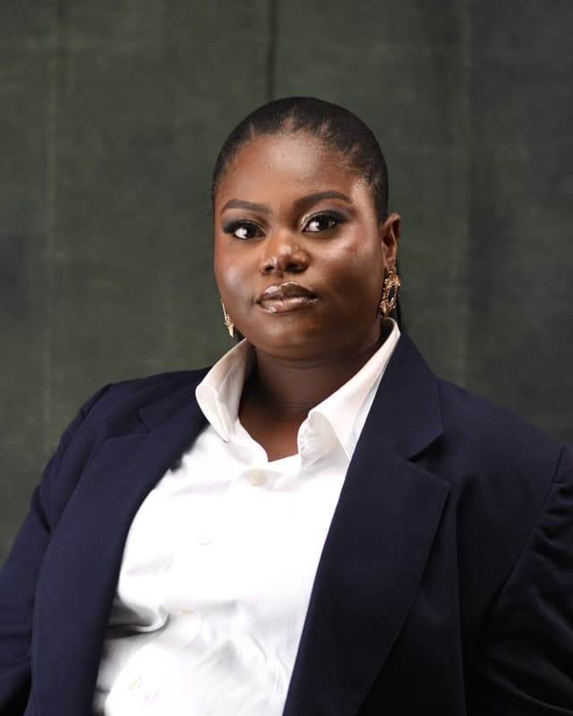 Iyanuoluwa Oreoluwa Orekoya