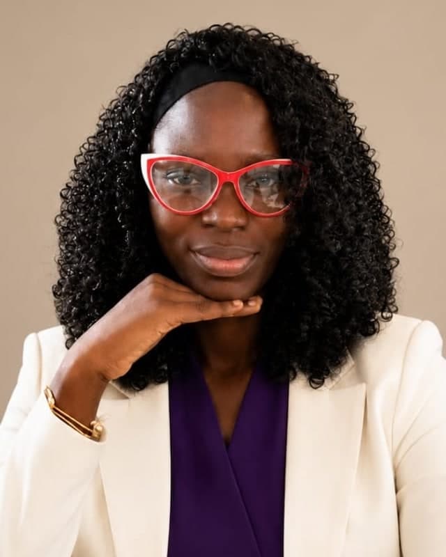 Ms Oluwayemisi Deborah Idowu