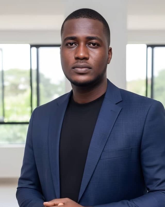Mr Tochukwu Samuel Obasi