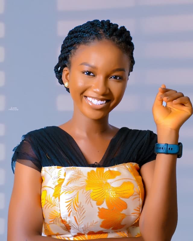 Miss Mary Tosin Kupoluyi