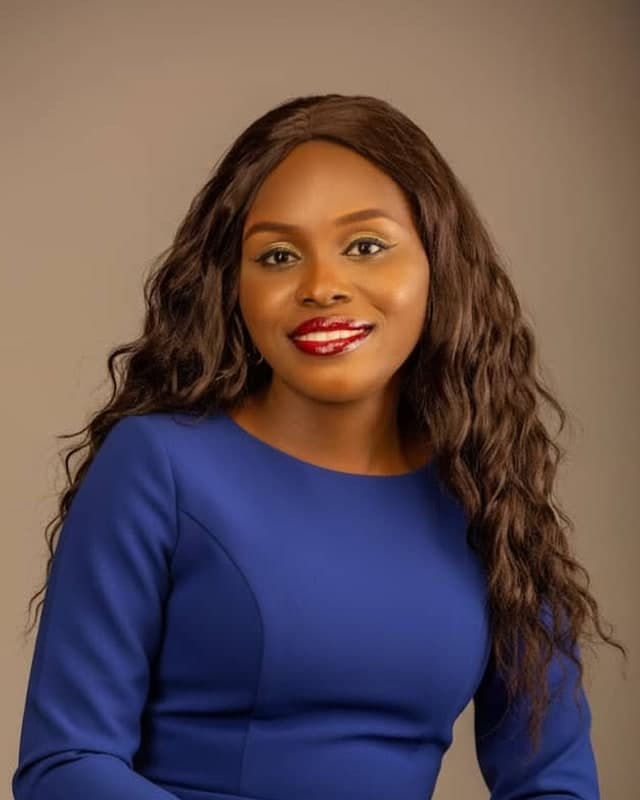 Mrs Olubunmi Ayomipo Olanipekun