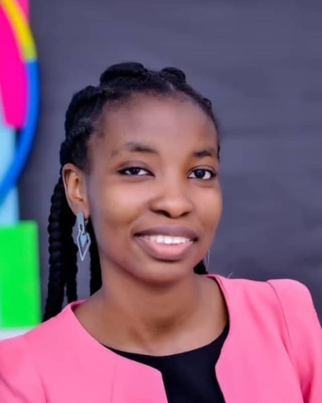 Ms Adeola Mary Adegunwa