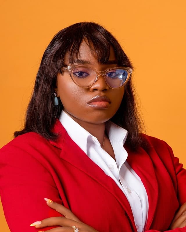Miss Onyinyechi Okeke