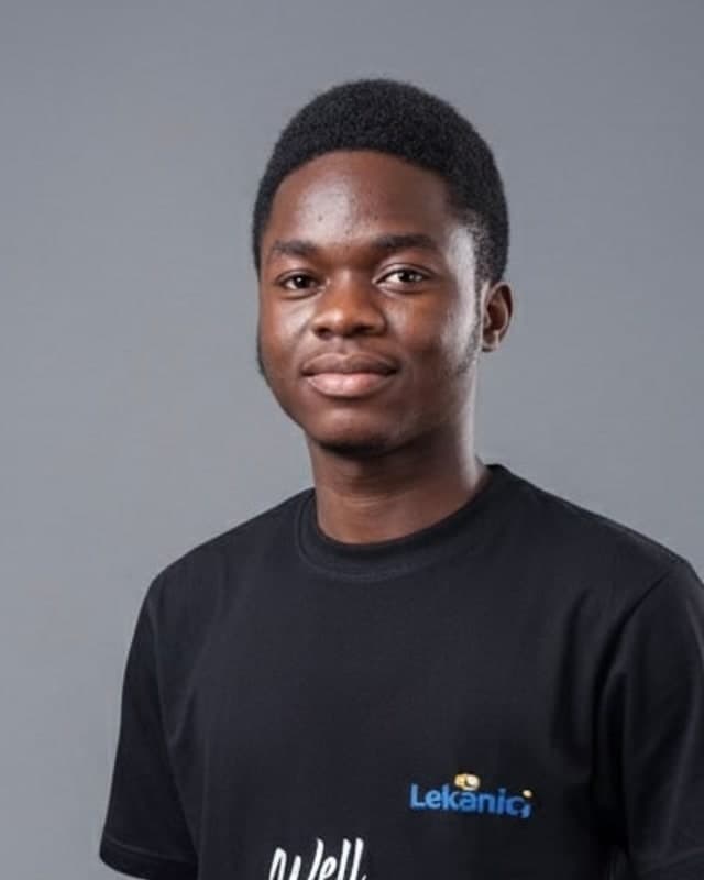 Mr Ayomide Olamilekan Adeniran