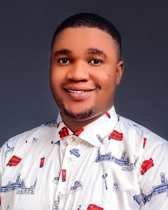 Mr Kehinde Osijirin