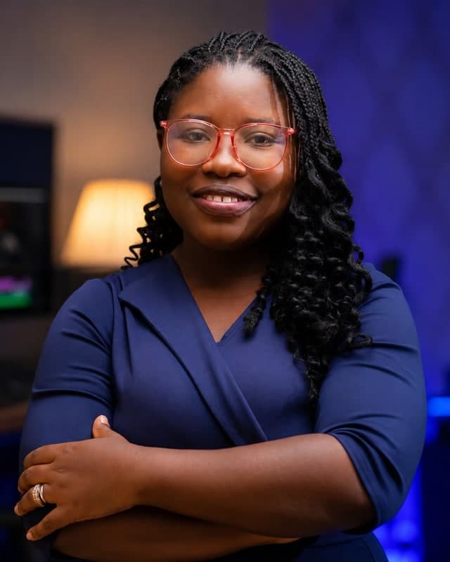 Mrs Evelyn Oluwole