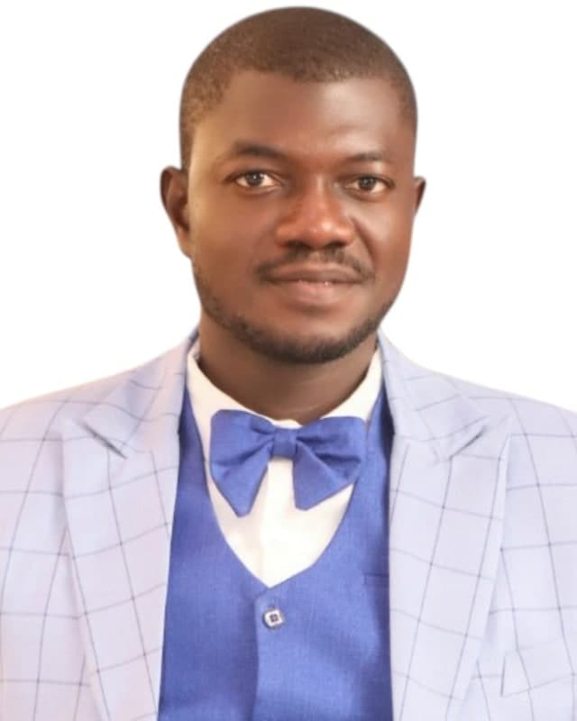 Mr Sunday Egbodo