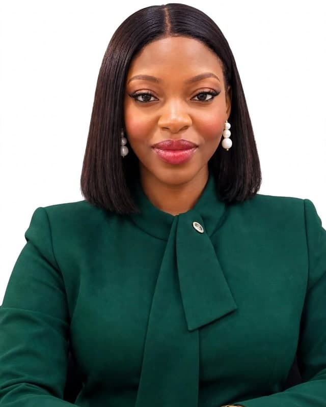 Mrs Damilola Adewole