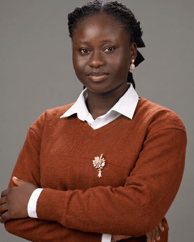 Miss Anuoluwapo Ige