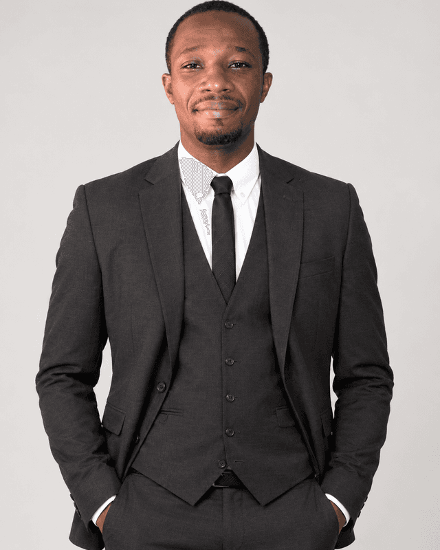 Mr Adebayo Adeyemi