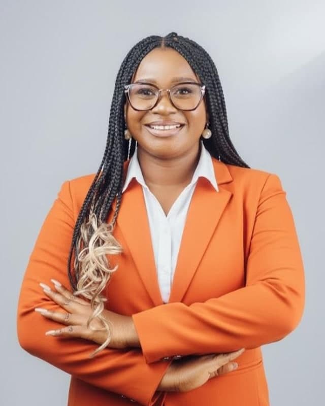 Mrs Oluwakemi Omowunmi Ojo