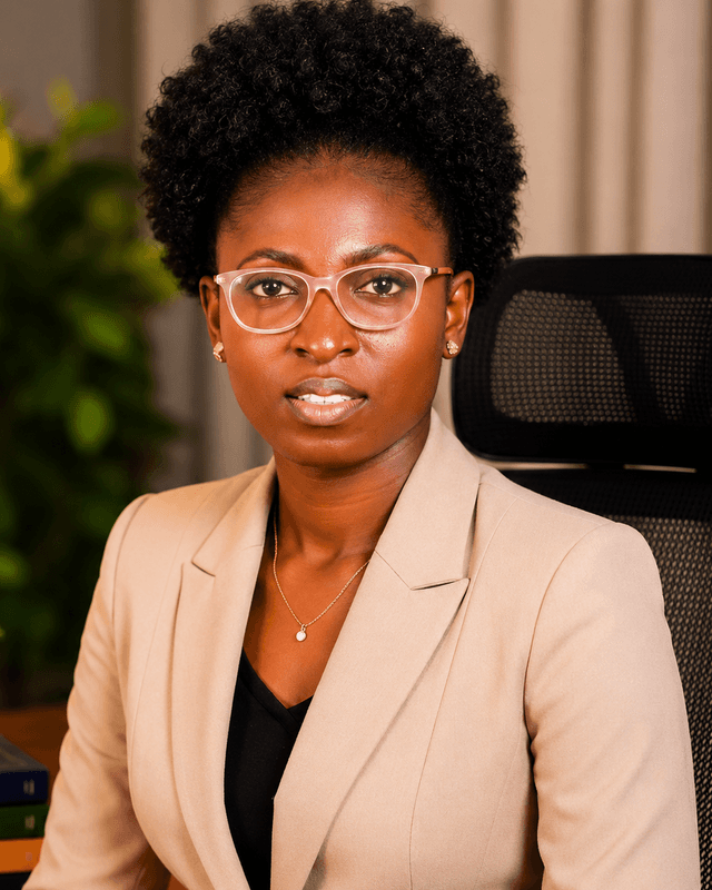 Mrs Abigael Taiwo