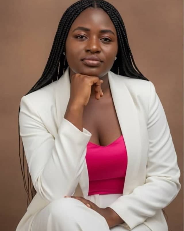Mrs Oluwajuwonlo Raji