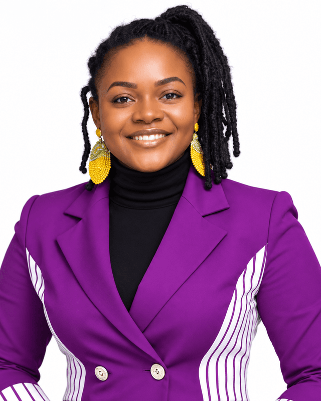 Ms Clementina Oluchi Augustine