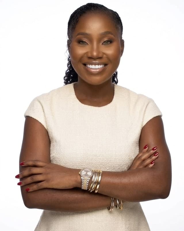 Miss Temidayo Bakrin