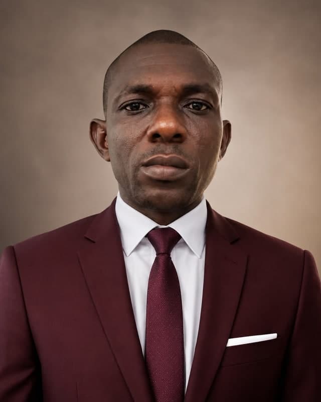 Mr Opeyemi Kehinde