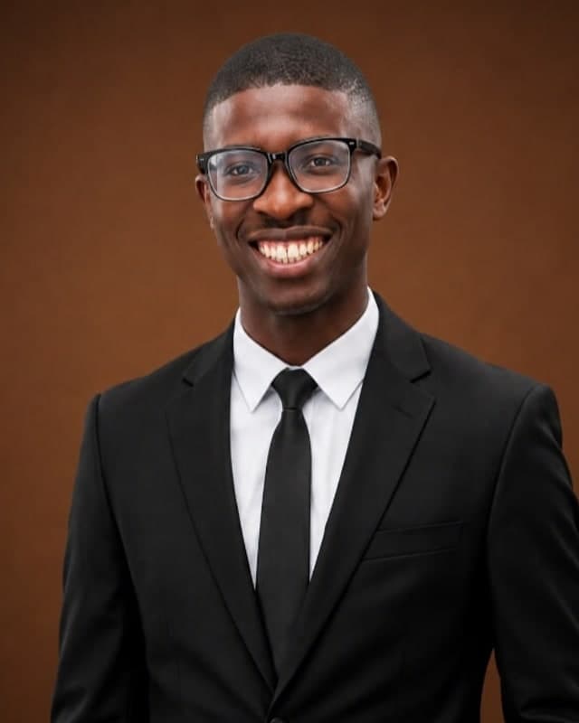 Mr Abiola Akindele