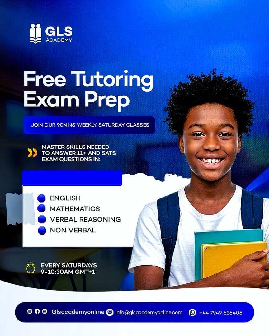 Free 11 Plus Prep