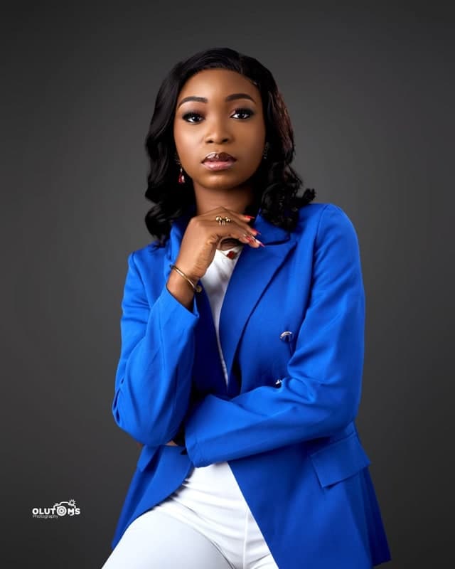 Miss Omowunmi Deborah Folarin