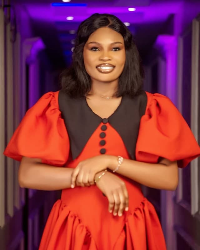 Ms Chimanma MaryCynthia Iwuanyanwu
