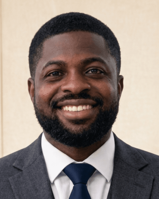 Mr Emmanuel Ifeanyi Morah